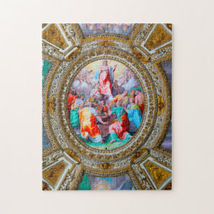 Basilika St. Peter Rom. Puzzle