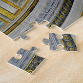 Basilika St. Peter Rom. Puzzle (Seite)