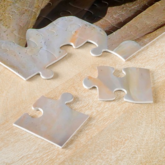 Basilika von Saint Peters Rom. Puzzle (Seite)