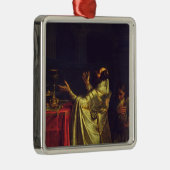 Basilikum das große, 1811-12 ornament aus metall (Rechts)