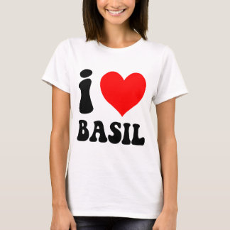 Basilikum der Liebe I T-Shirt
