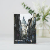 Basilikum von St. Stephen Postkarte (Stehend Vorderseite)