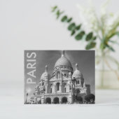 Basilique du Sacré-Coeur Paris Frankreich Postcard Postkarte (Stehend Vorderseite)