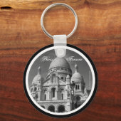 Basilique du Sacré-Coeur Paris Schlüsselanhänger (Vorderseite)