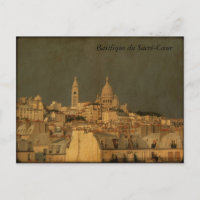 Basilique du Sacré-Coeur