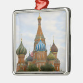 Basilische Kathedrale am Roten Platz, Moskau Ornament Aus Metall (Links)