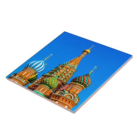 Basilische Kathedrale Fliese (Seite)