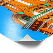 Basilische Kathedrale Fotodruck (Ecke)