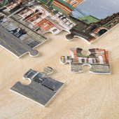 Basilische Kathedrale in Moskau Puzzle (Seite)