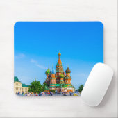 Basilische Kathedrale Mousepad (Mit Mouse)