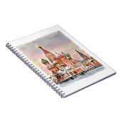 Basilische Kathedrale Notizblock (Rechte Seite)