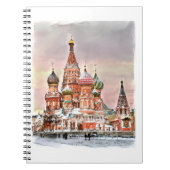 Basilische Kathedrale Notizblock (Vorderseite)