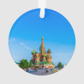 Basilische Kathedrale Ornament (Rückseite)