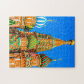 Basilische Kathedrale Puzzle (Horizontal)