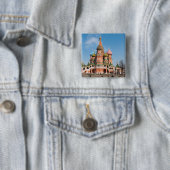 Basilische Kirche in Moskau Button (Beispiel)