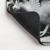 Basilisk Mousepad (Ecke)