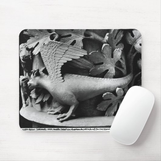 Basilisk Mousepad (Mit Mouse)