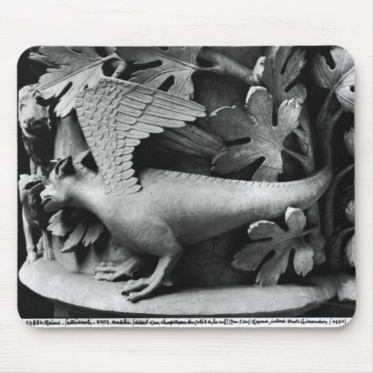 Basilisk Mousepad (Vorne)