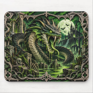 Basilisk, Paper Cut Monster Mousepad