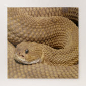 Basilisk Pit Viper Rattlesnake Puzzle (Vertikal)