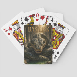 Basilisk Spielkarten, Poker Karten Spielkarten