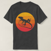 Basilisk T-Shirt (Design vorne)
