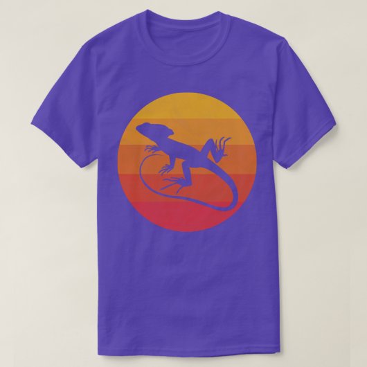 Basilisk T-Shirt (Design vorne)