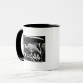 Basilisk Tasse (Vorderseite Links)