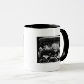Basilisk Tasse (VorderseiteRechts)