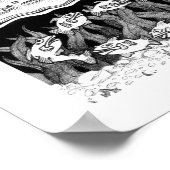 Basilisk - Tiere - 15 x 17 Poster (Ecke)