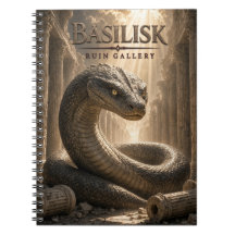 Basilisken-Ruinengalerie Dark Cinema