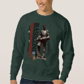 BASILONE SWEATSHIRT (Vorderseite)