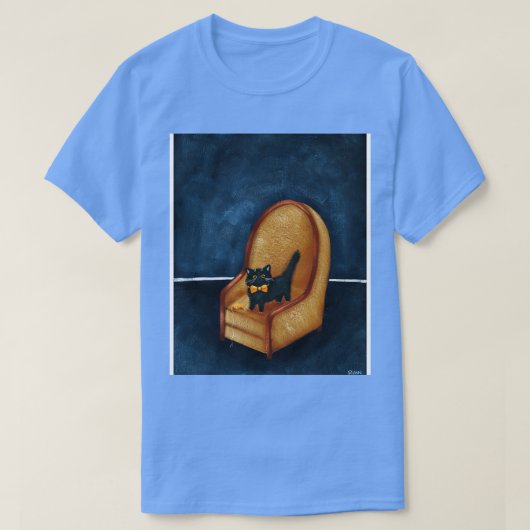 Basils New Toy T-Shirt (Design vorne)