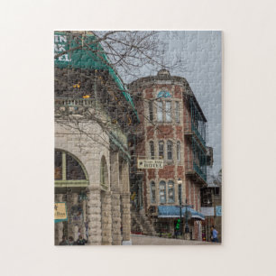 Basin Park und Flatiron Flats Puzzle