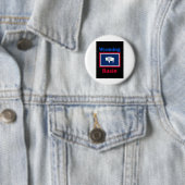 Basin Wyoming Button (Beispiel)