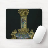 Basis des Kreuzes von St. Bertin Mousepad (Mit Mouse)