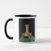 Basis des Kreuzes von St. Bertin Tasse (Links)