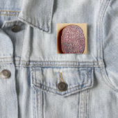 Basis eines Heiratscarabäus von Amenhotep III Button (Beispiel)