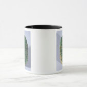 Basis eines Heiratscarabäus von Amenhotep III Tasse (Zentrum)