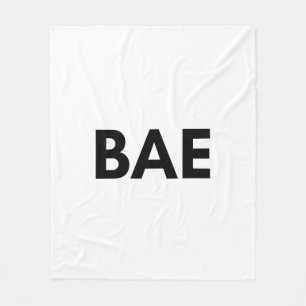 Basis Fleecedecke
