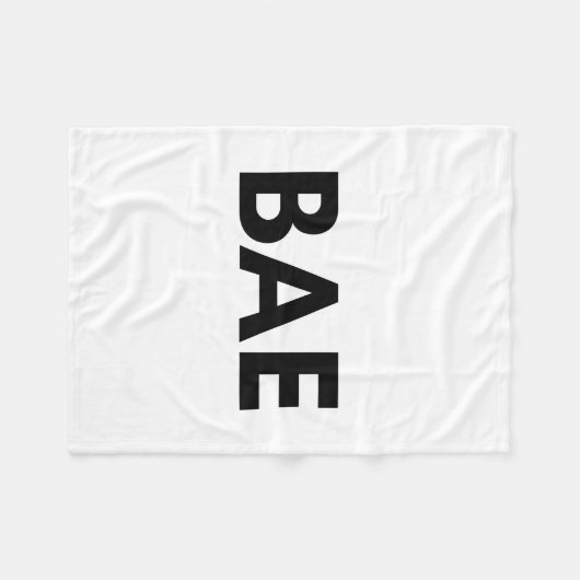 Basis Fleecedecke (Vorderseite (Horizontal))