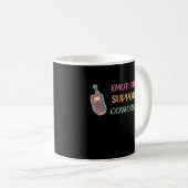 Basis für emotionale Hilfe Kaffeetasse (VorderseiteRechts)