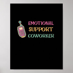 Basis für emotionale Hilfe Poster