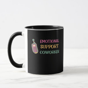 Basis für emotionale Hilfe Tasse