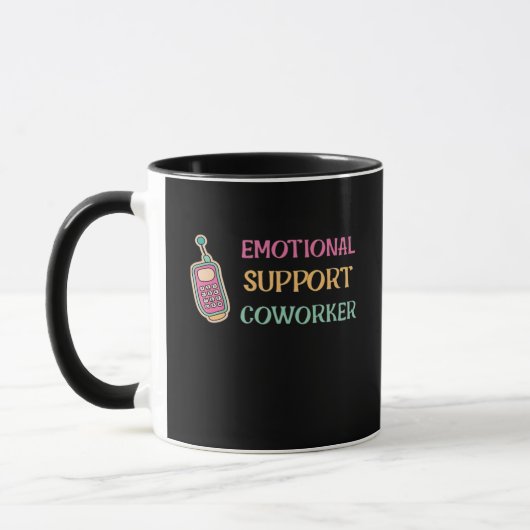 Basis für emotionale Hilfe Tasse (Links)