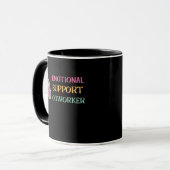 Basis für emotionale Hilfe Tasse (Vorderseite Links)
