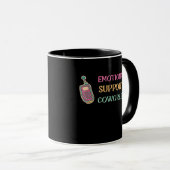 Basis für emotionale Hilfe Tasse (VorderseiteRechts)