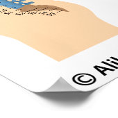 Basis für Rückenmarksverletzungen, medizinisches z Poster (Ecke)