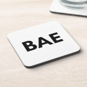 Basis Getränkeuntersetzer (Linke Seite)