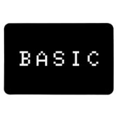 BASIS MAGNET (Horizontal)